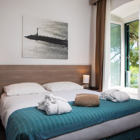 Hotel Mlini Dış mekan fotoğraf