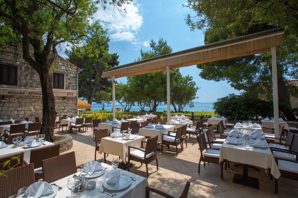 Hotel Mlini Dış mekan fotoğraf