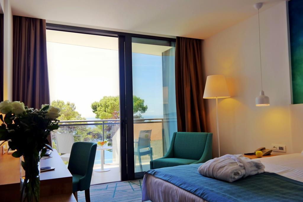 Hotel Mlini Dış mekan fotoğraf