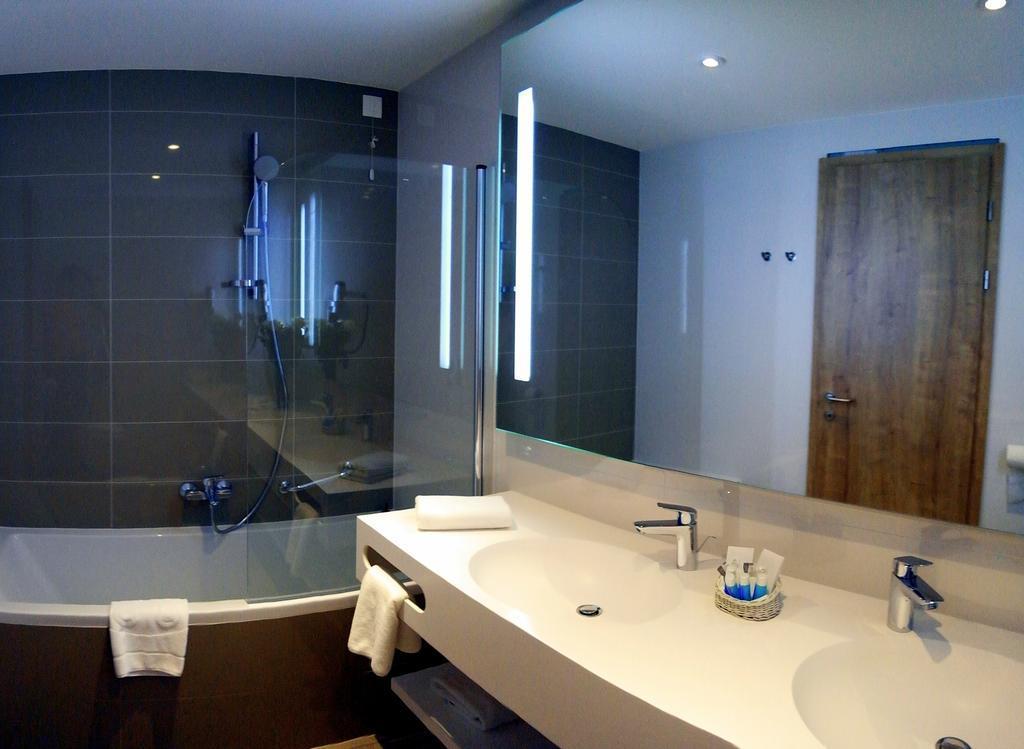 Hotel Mlini Dış mekan fotoğraf