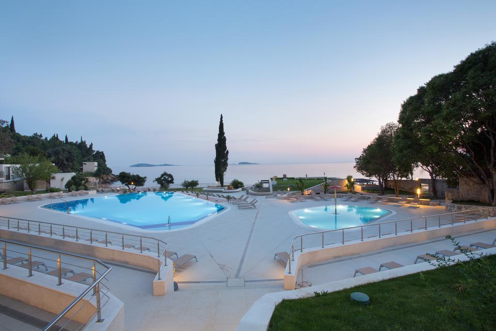 Hotel Mlini Dış mekan fotoğraf
