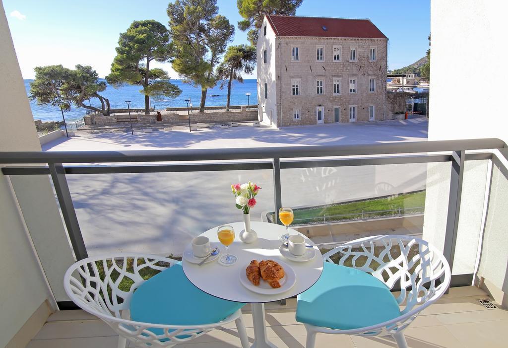 Hotel Mlini Dış mekan fotoğraf
