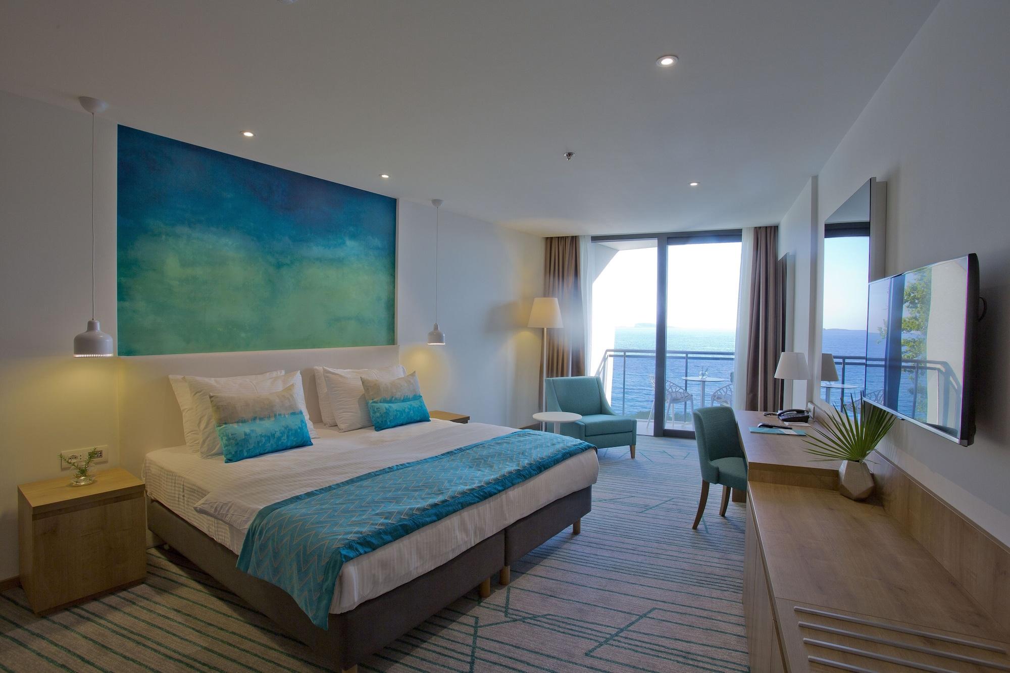 Hotel Mlini Dış mekan fotoğraf