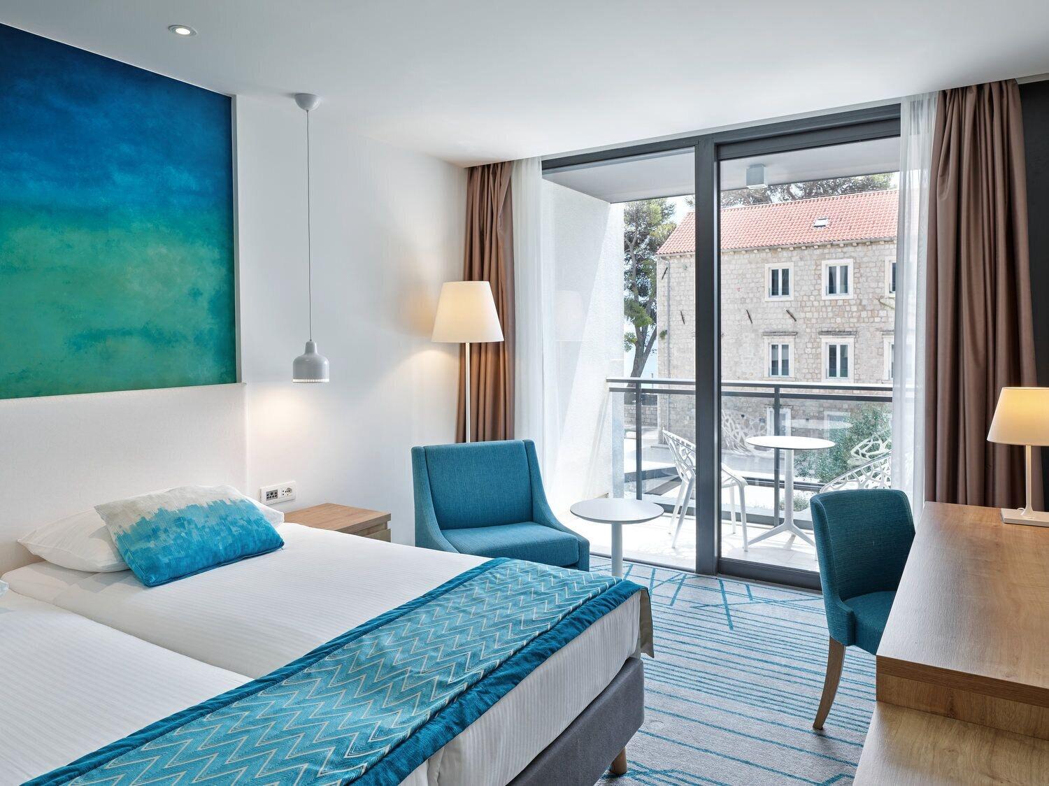 Hotel Mlini Dış mekan fotoğraf