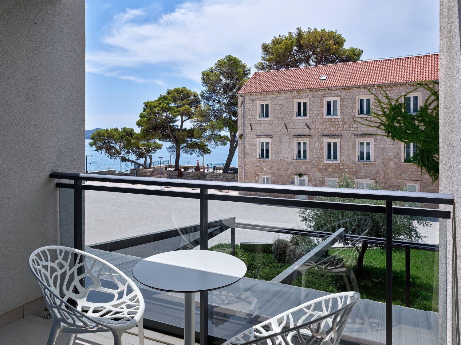 Hotel Mlini Dış mekan fotoğraf