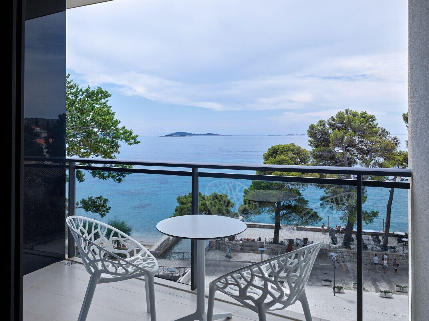 Hotel Mlini Dış mekan fotoğraf