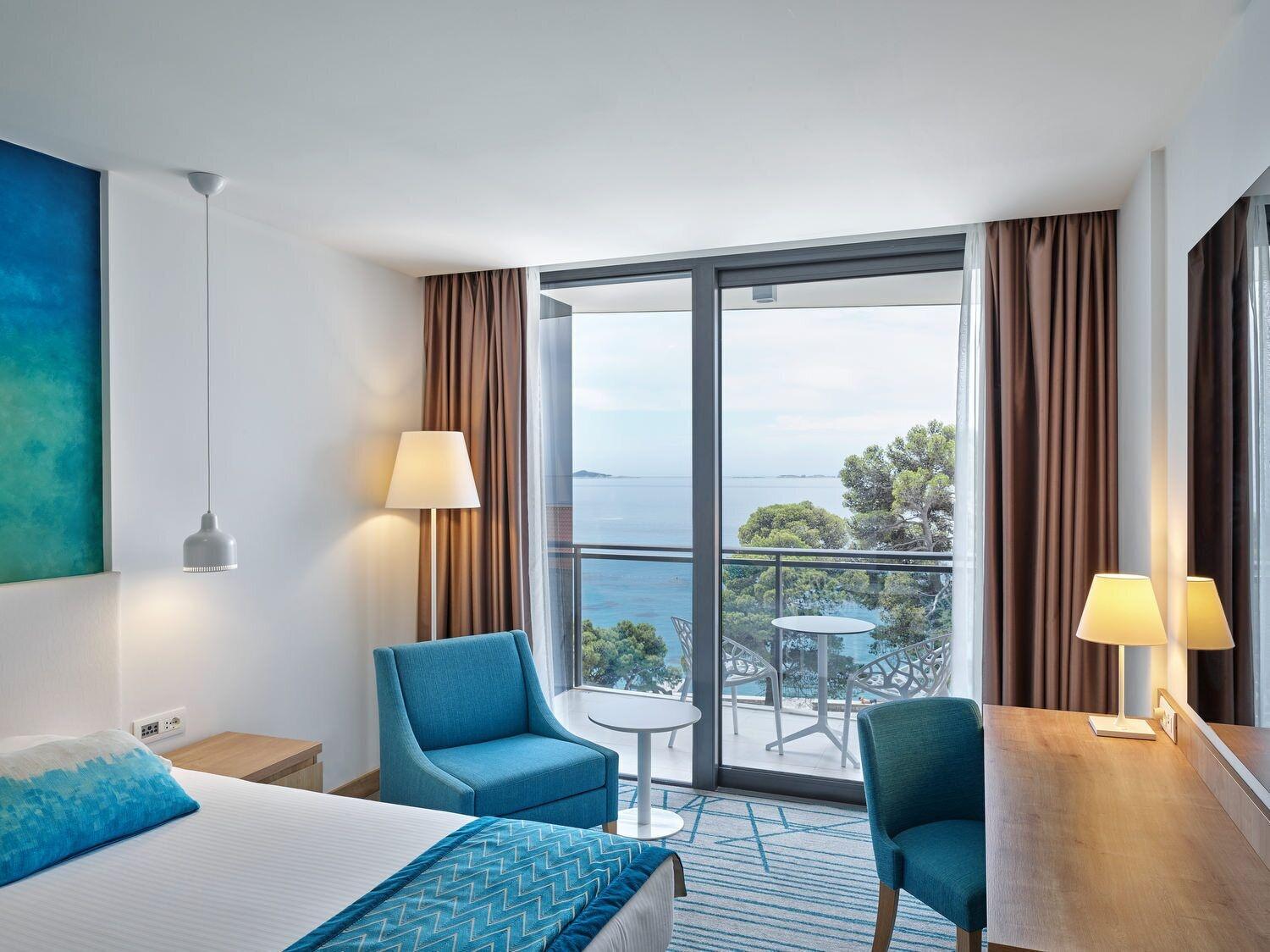 Hotel Mlini Dış mekan fotoğraf