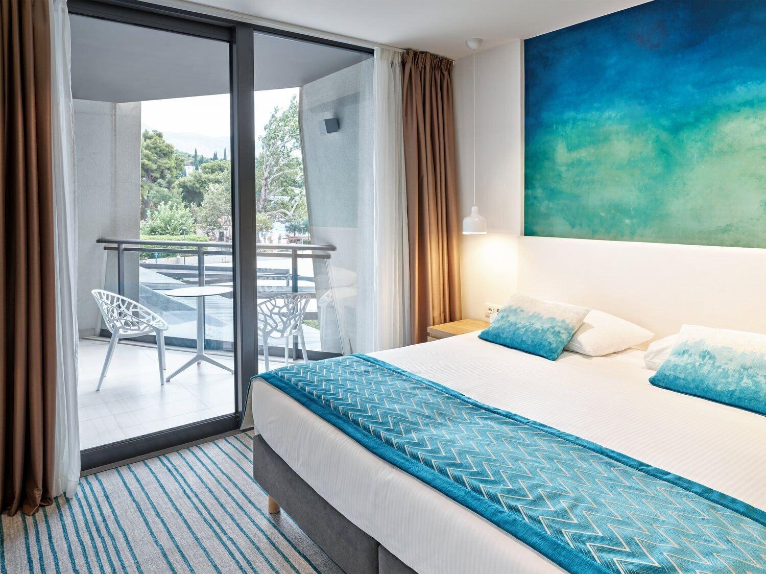 Hotel Mlini Dış mekan fotoğraf