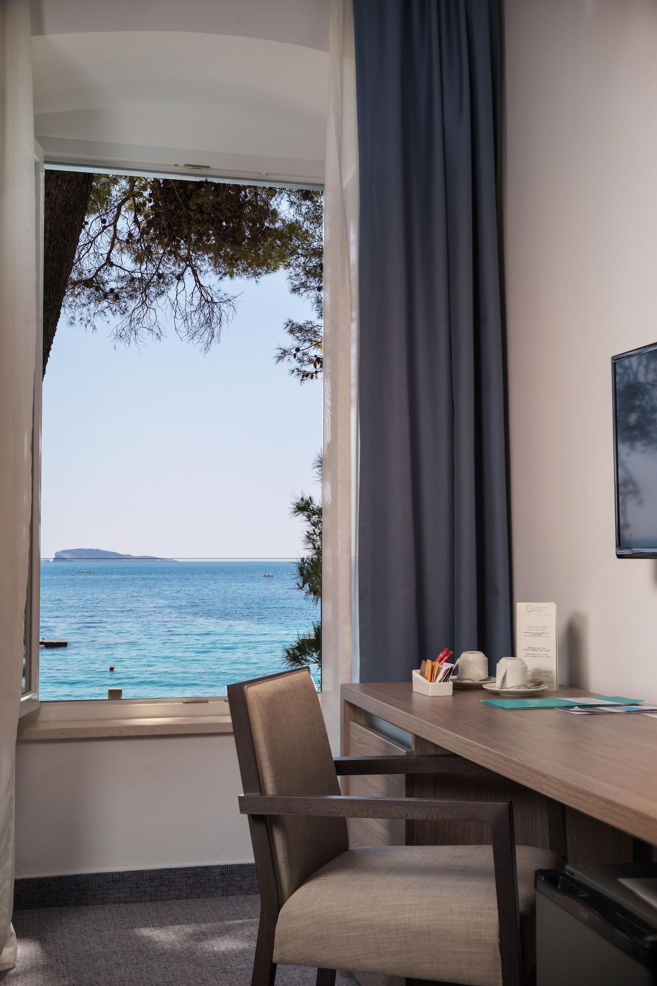 Hotel Mlini Dış mekan fotoğraf