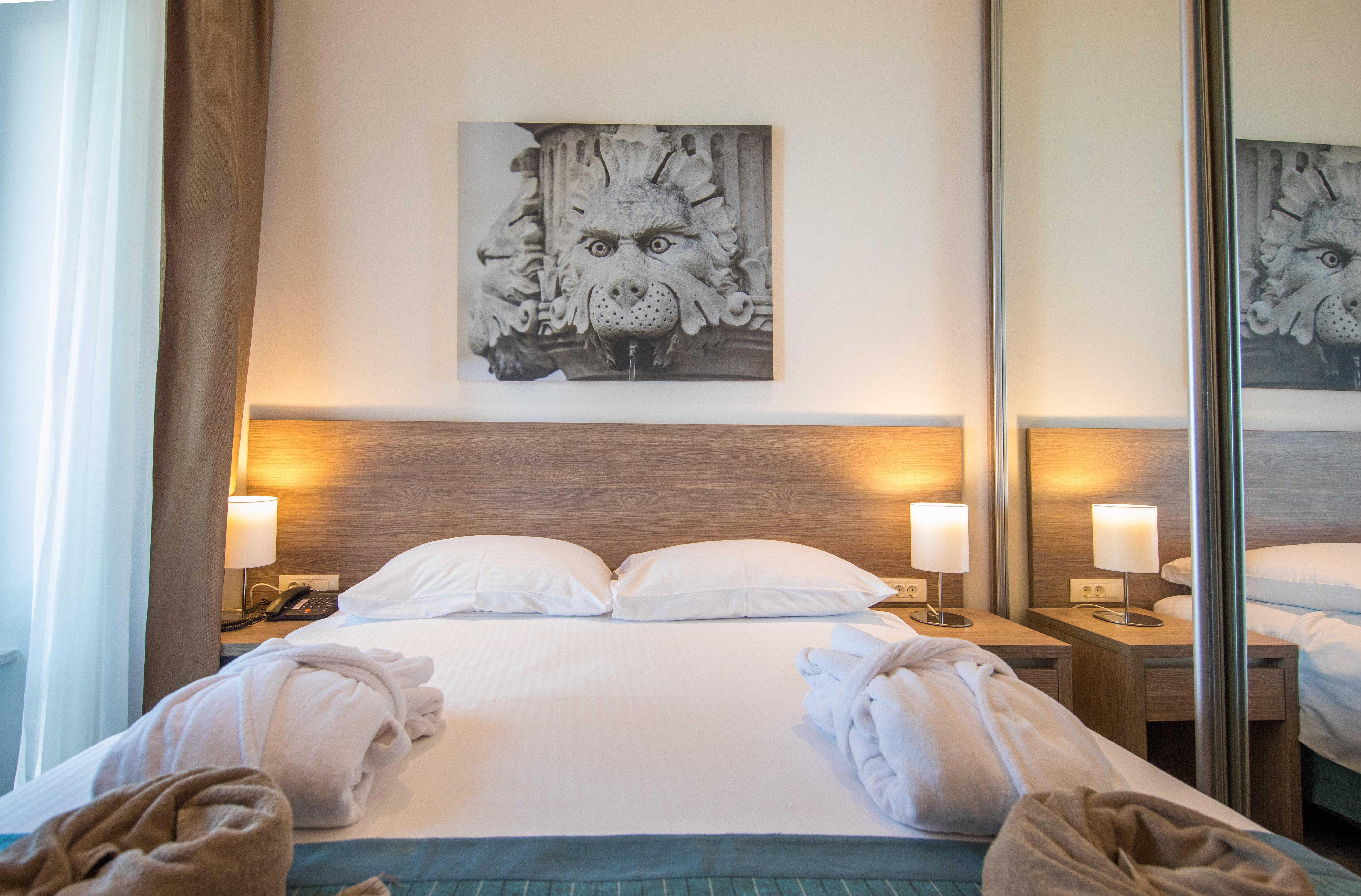 Hotel Mlini Dış mekan fotoğraf