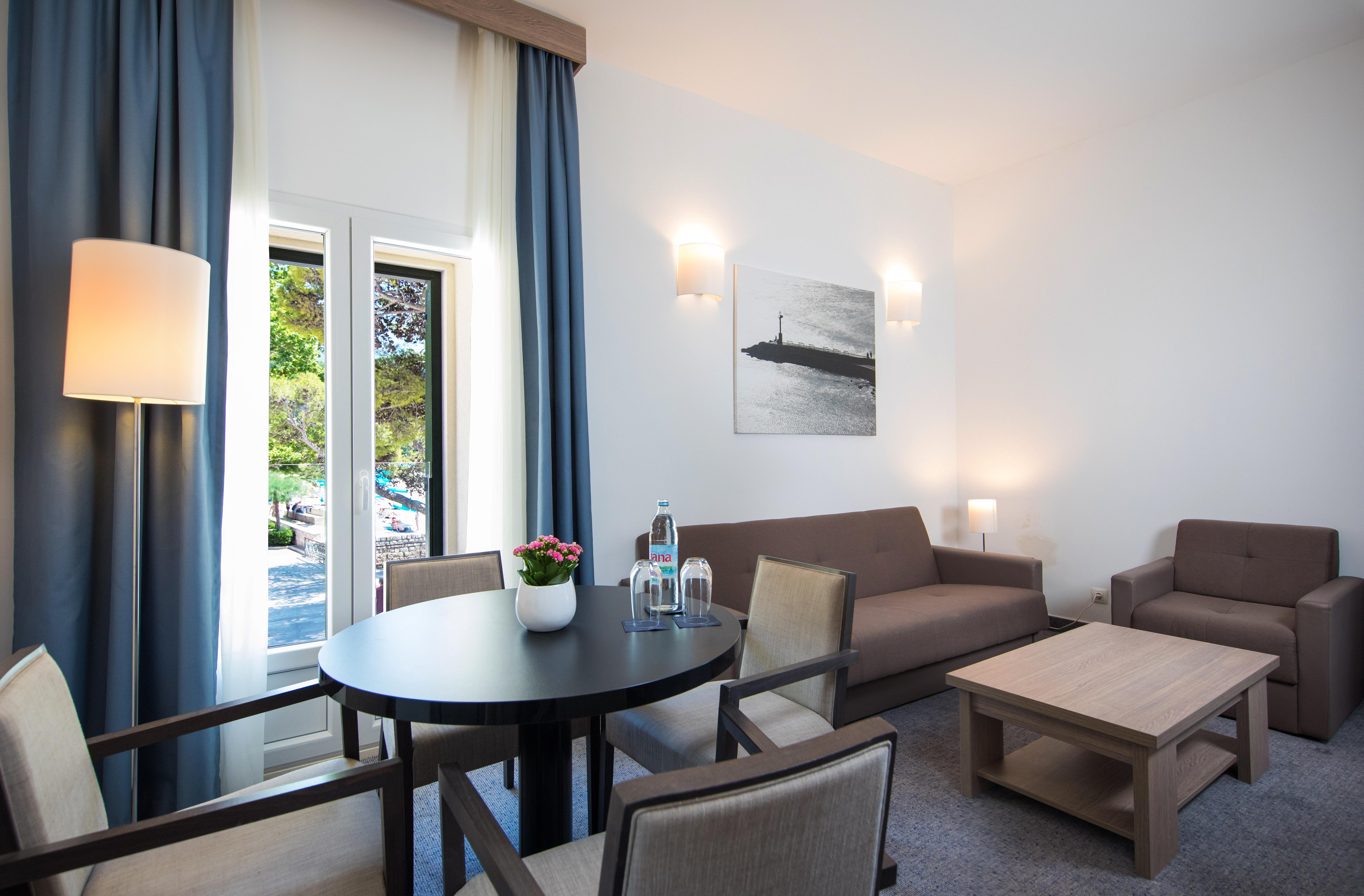 Hotel Mlini Dış mekan fotoğraf
