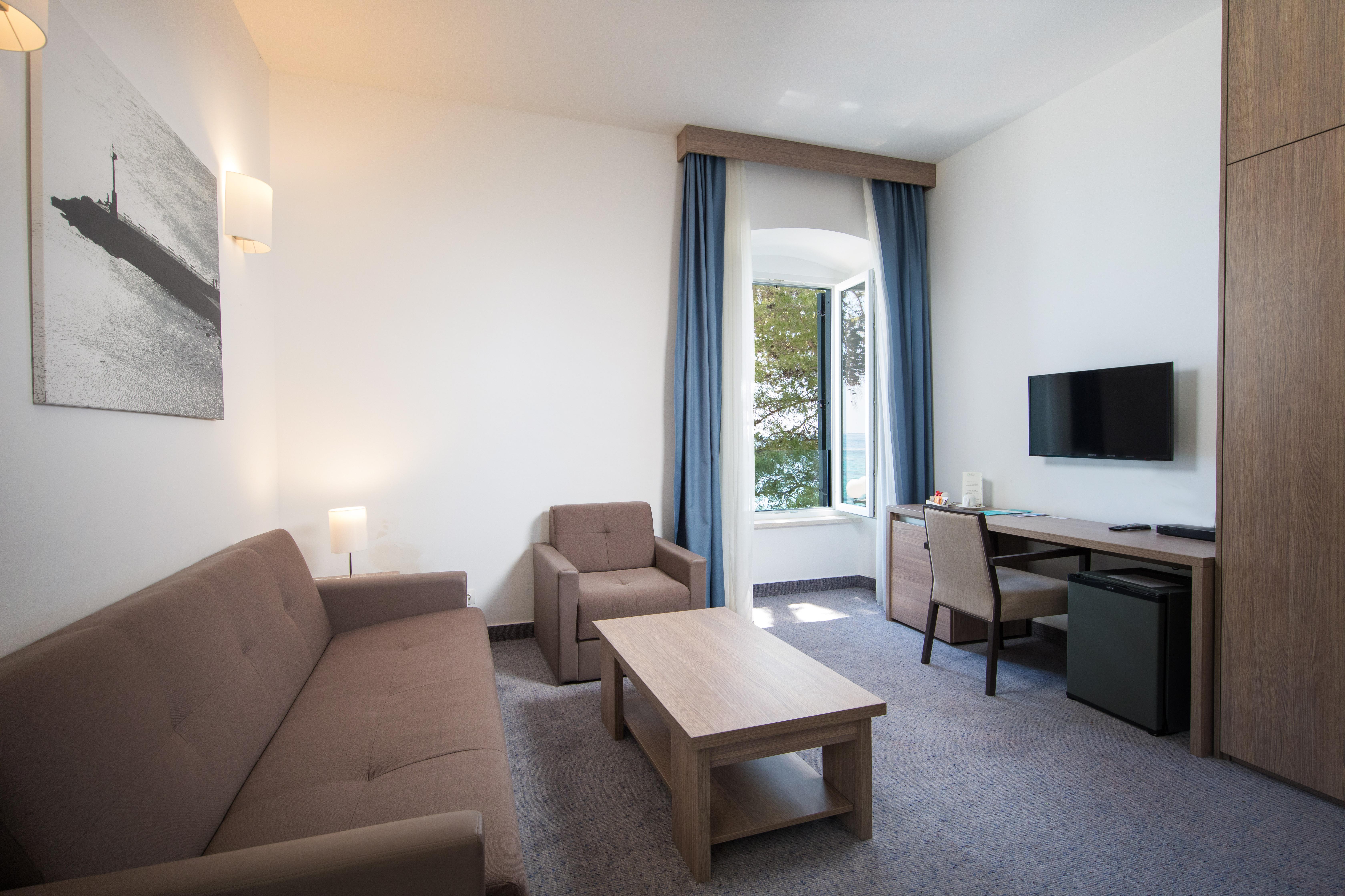 Hotel Mlini Dış mekan fotoğraf
