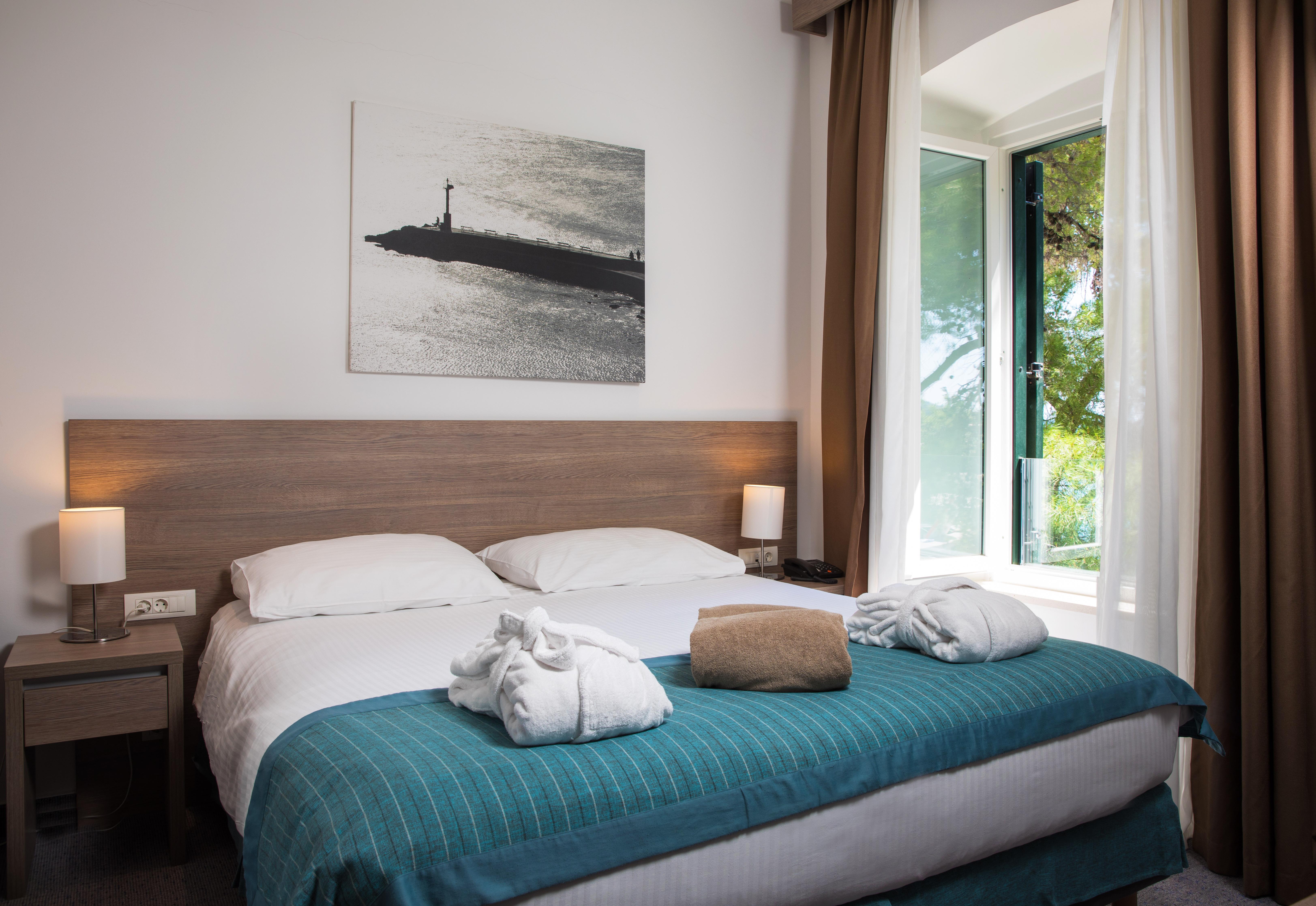 Hotel Mlini Dış mekan fotoğraf