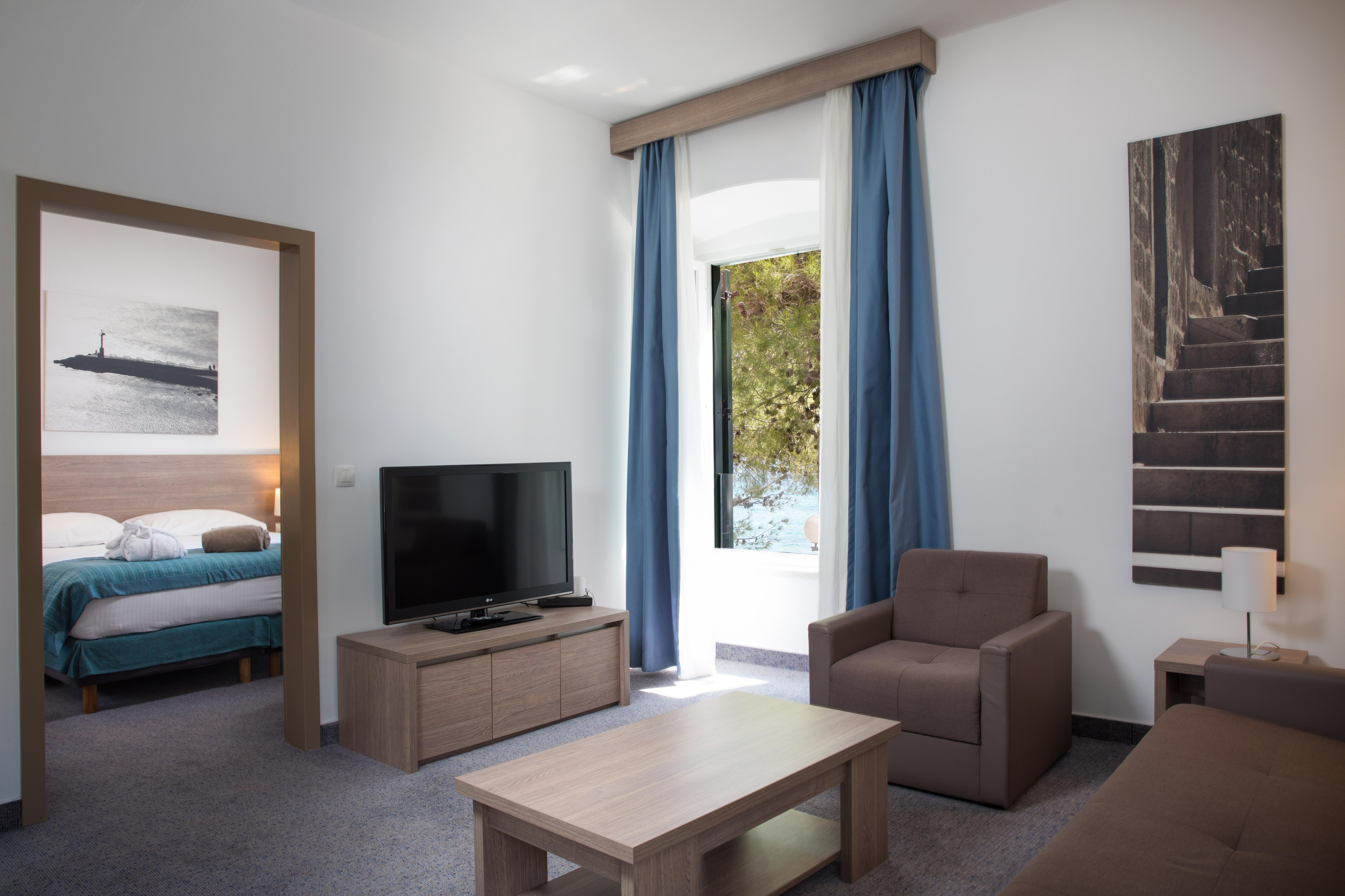 Hotel Mlini Dış mekan fotoğraf