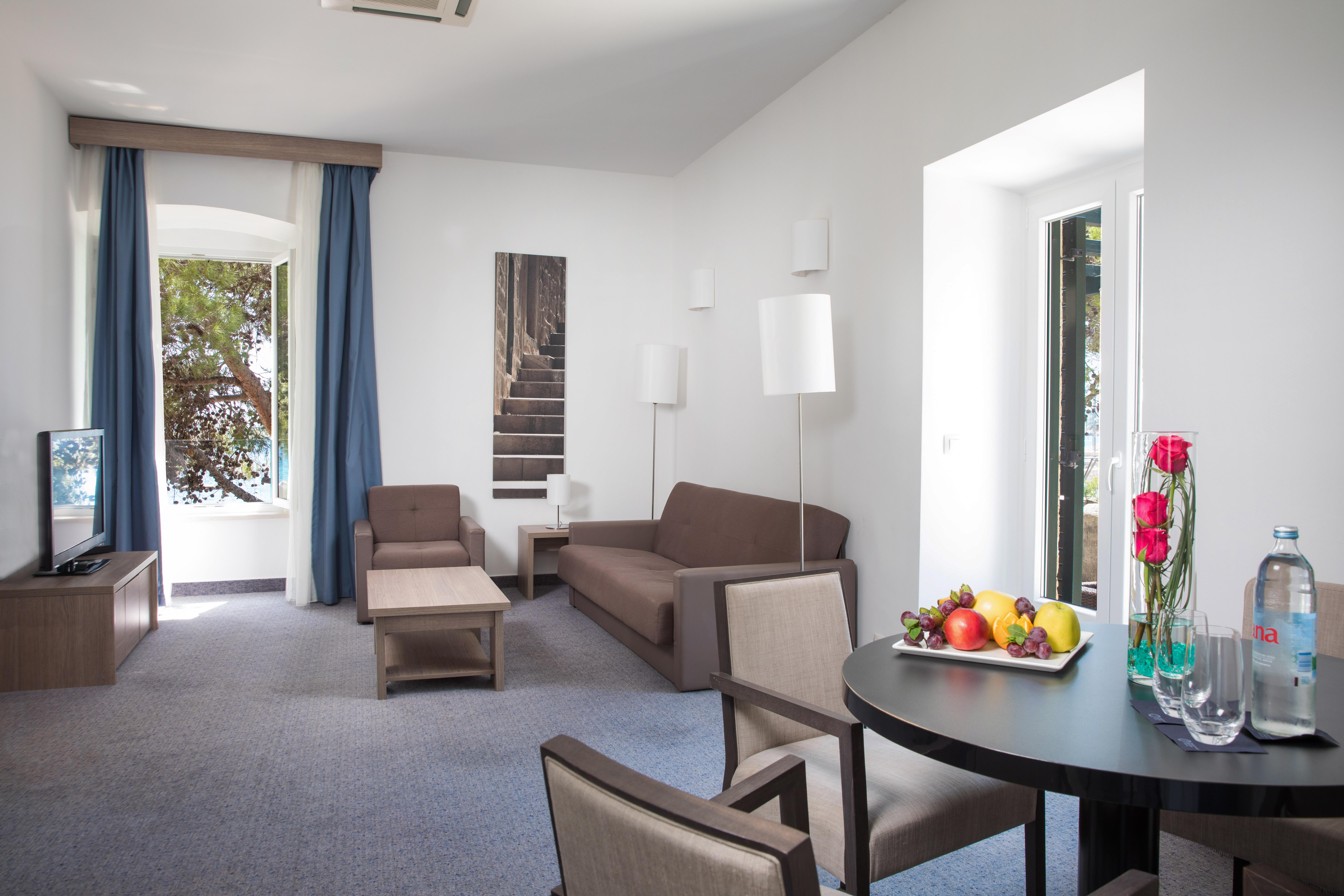 Hotel Mlini Dış mekan fotoğraf