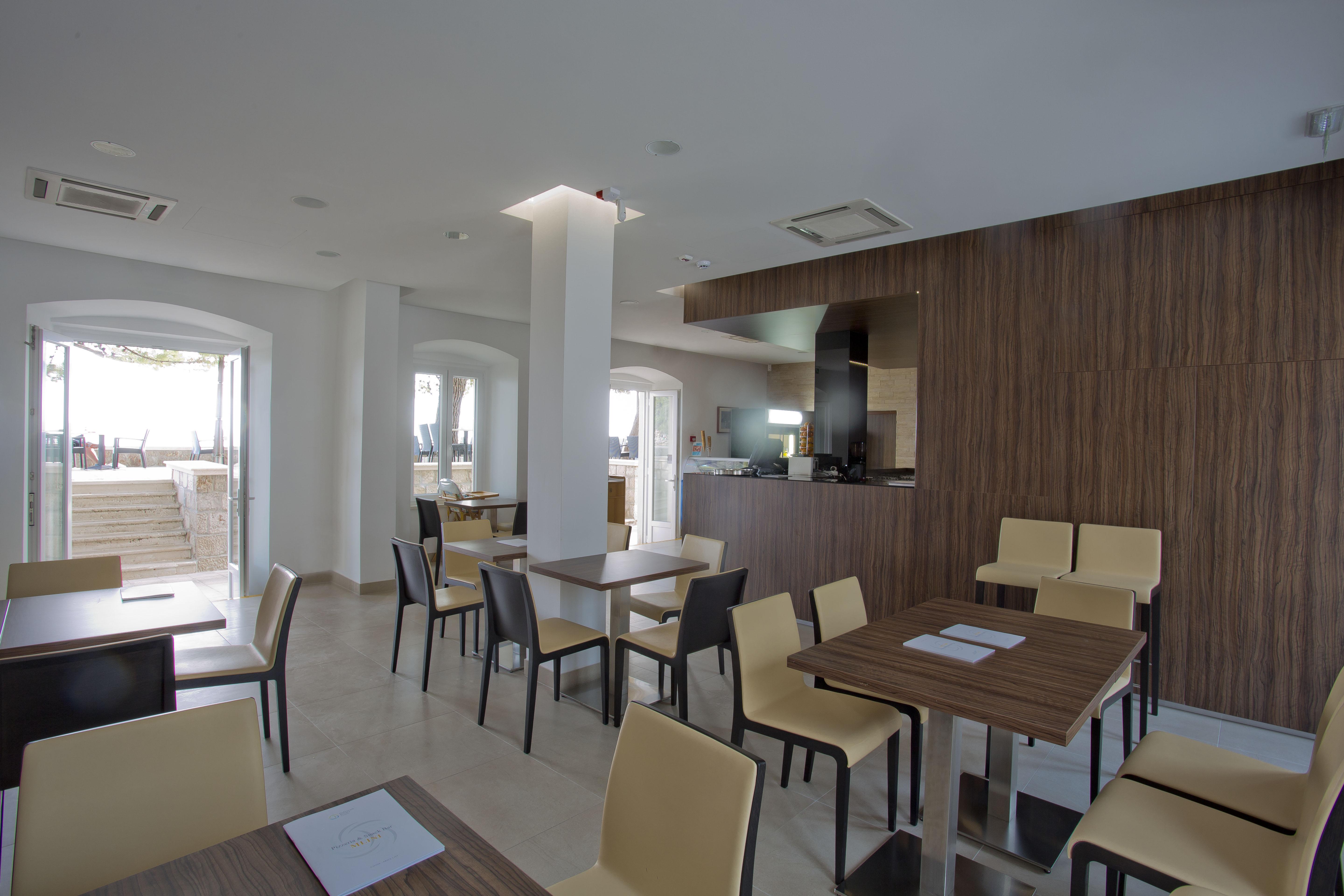 Hotel Mlini Dış mekan fotoğraf