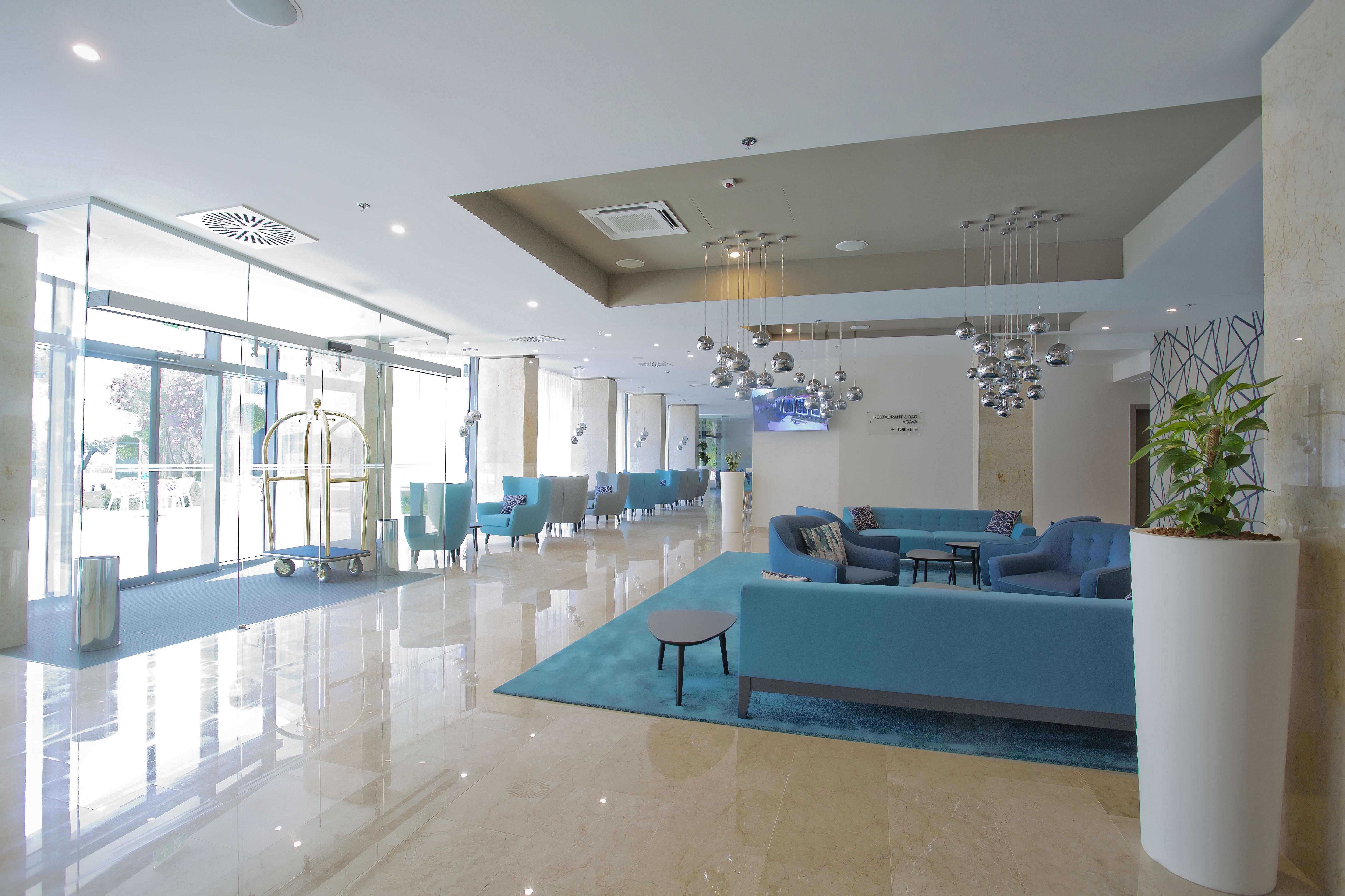 Hotel Mlini Dış mekan fotoğraf
