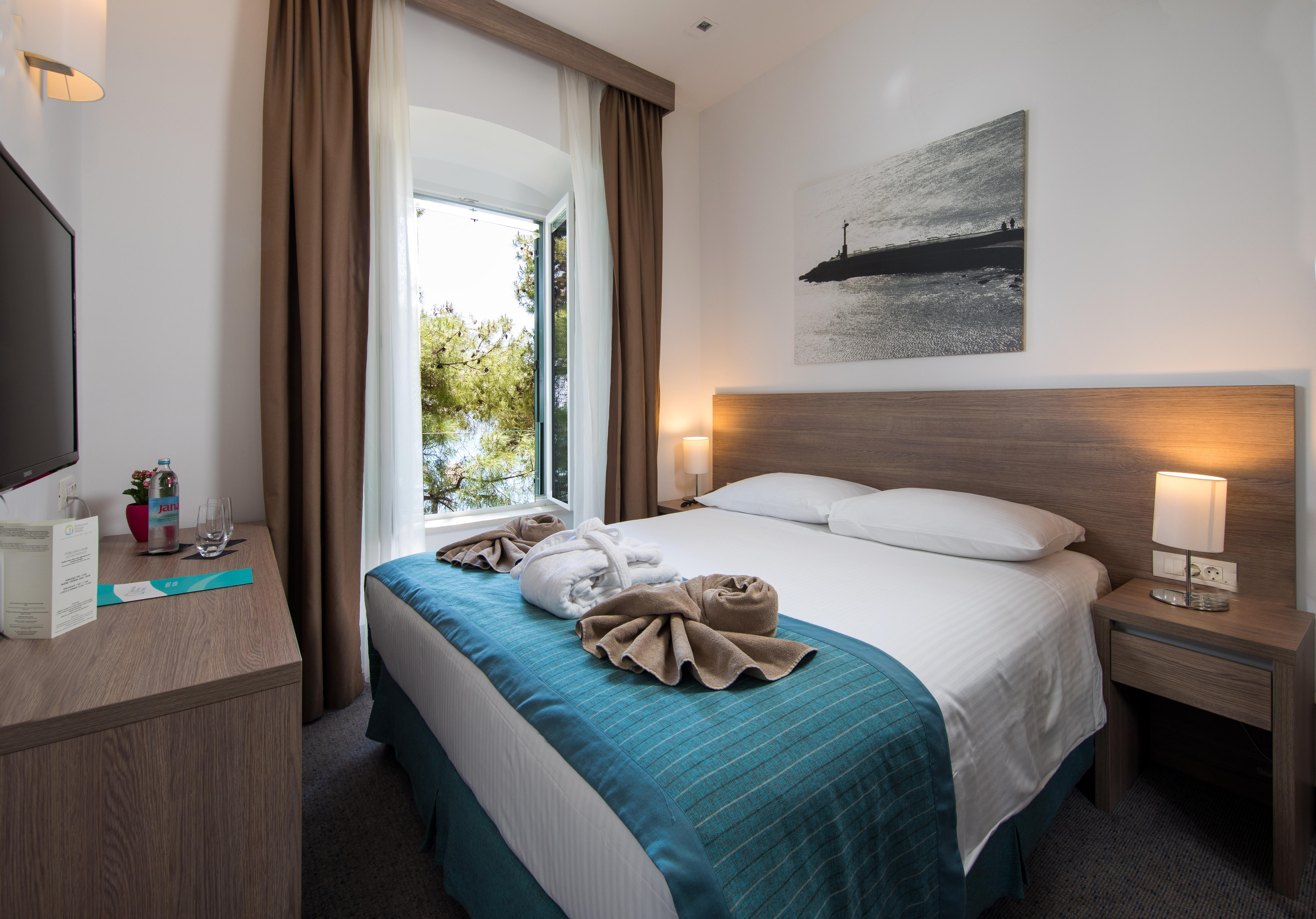 Hotel Mlini Dış mekan fotoğraf