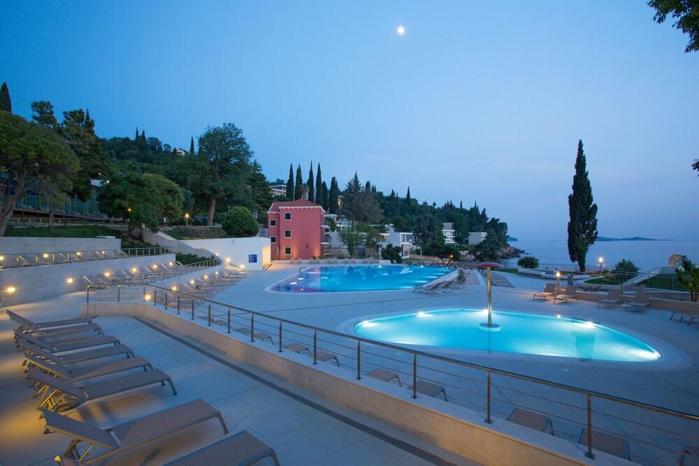 Hotel Mlini Dış mekan fotoğraf