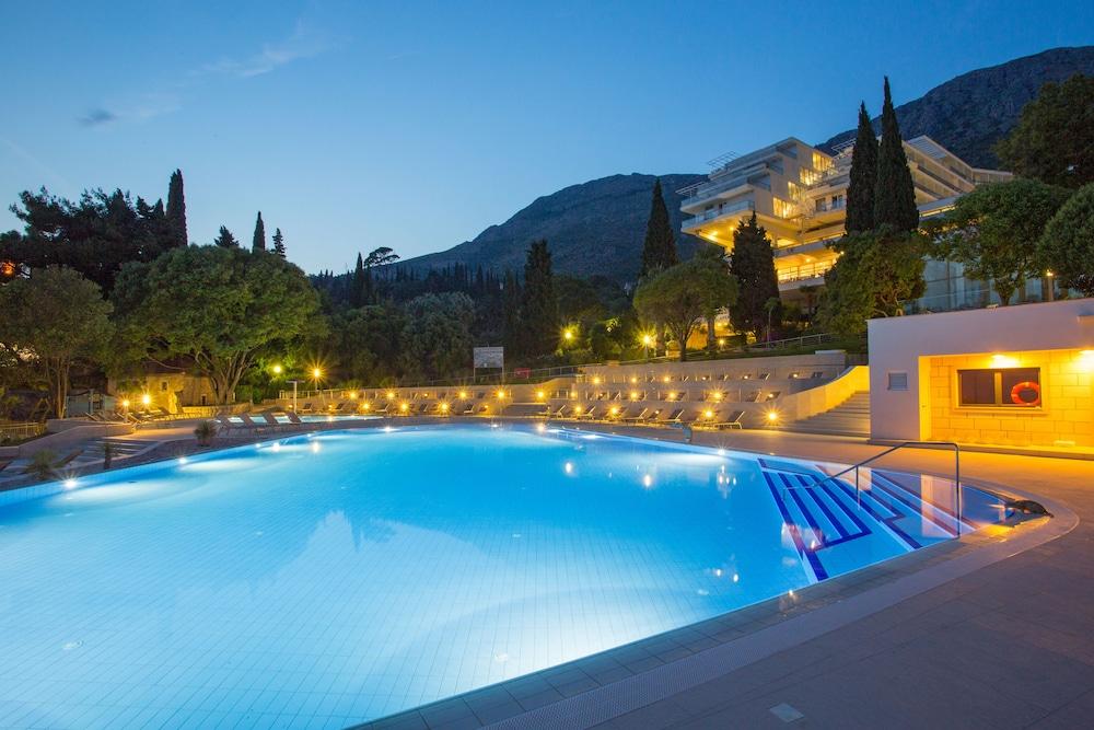 Hotel Mlini Dış mekan fotoğraf