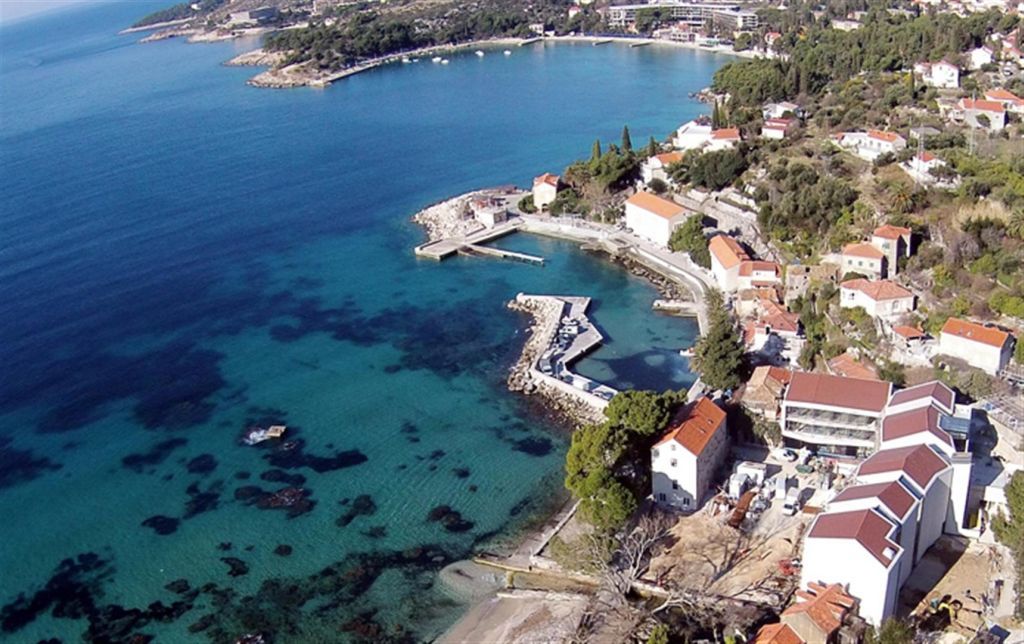 Hotel Mlini Dış mekan fotoğraf