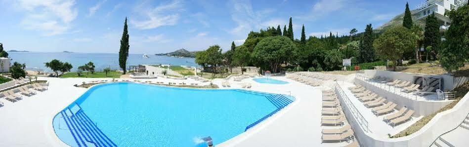 Hotel Mlini Dış mekan fotoğraf