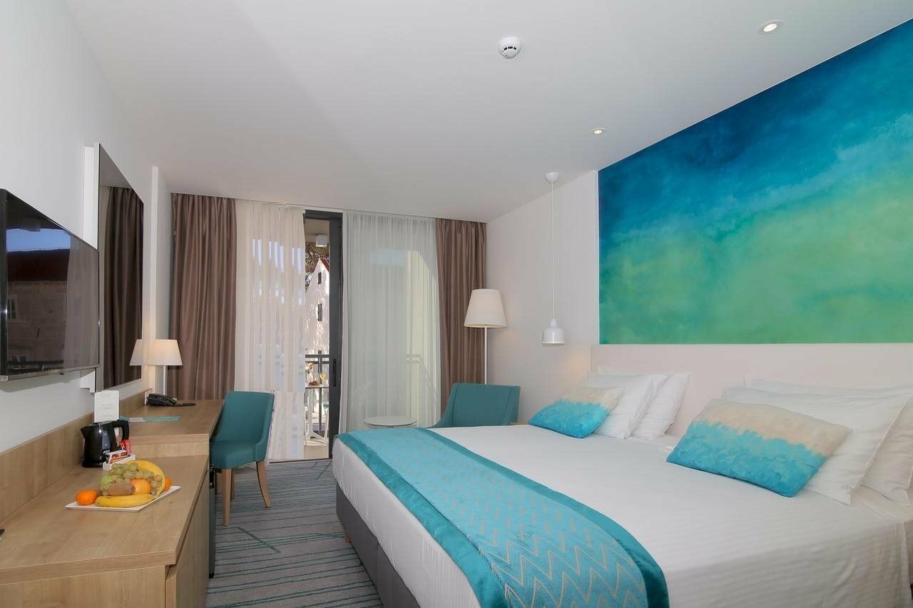 Hotel Mlini Dış mekan fotoğraf