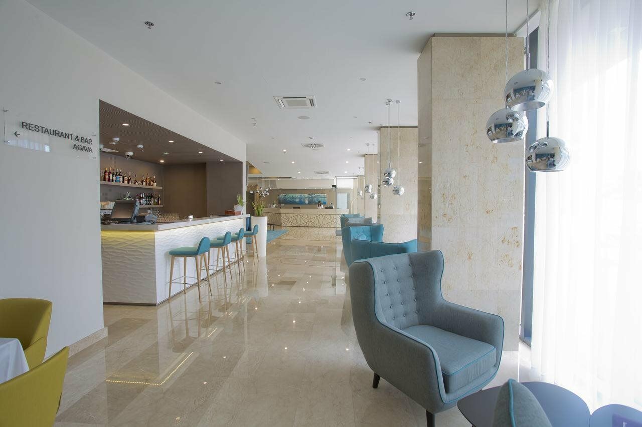 Hotel Mlini Dış mekan fotoğraf