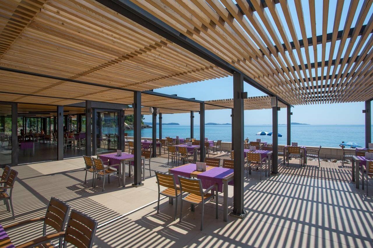 Hotel Mlini Dış mekan fotoğraf